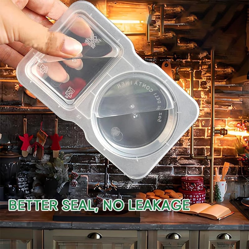 BiteBox Duo – Fresh Storage Snack Container