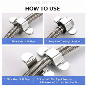HexaGrip – Detachable Hexagon Faucet Wrench