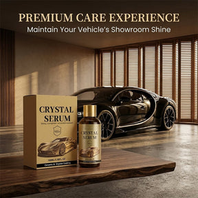 ShineFlow – Hydrophobic Car Coating Kit