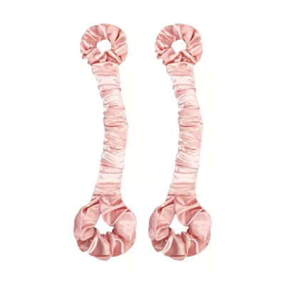 VelvetCurl – Multi-Function Heatless Hair Curling Tie