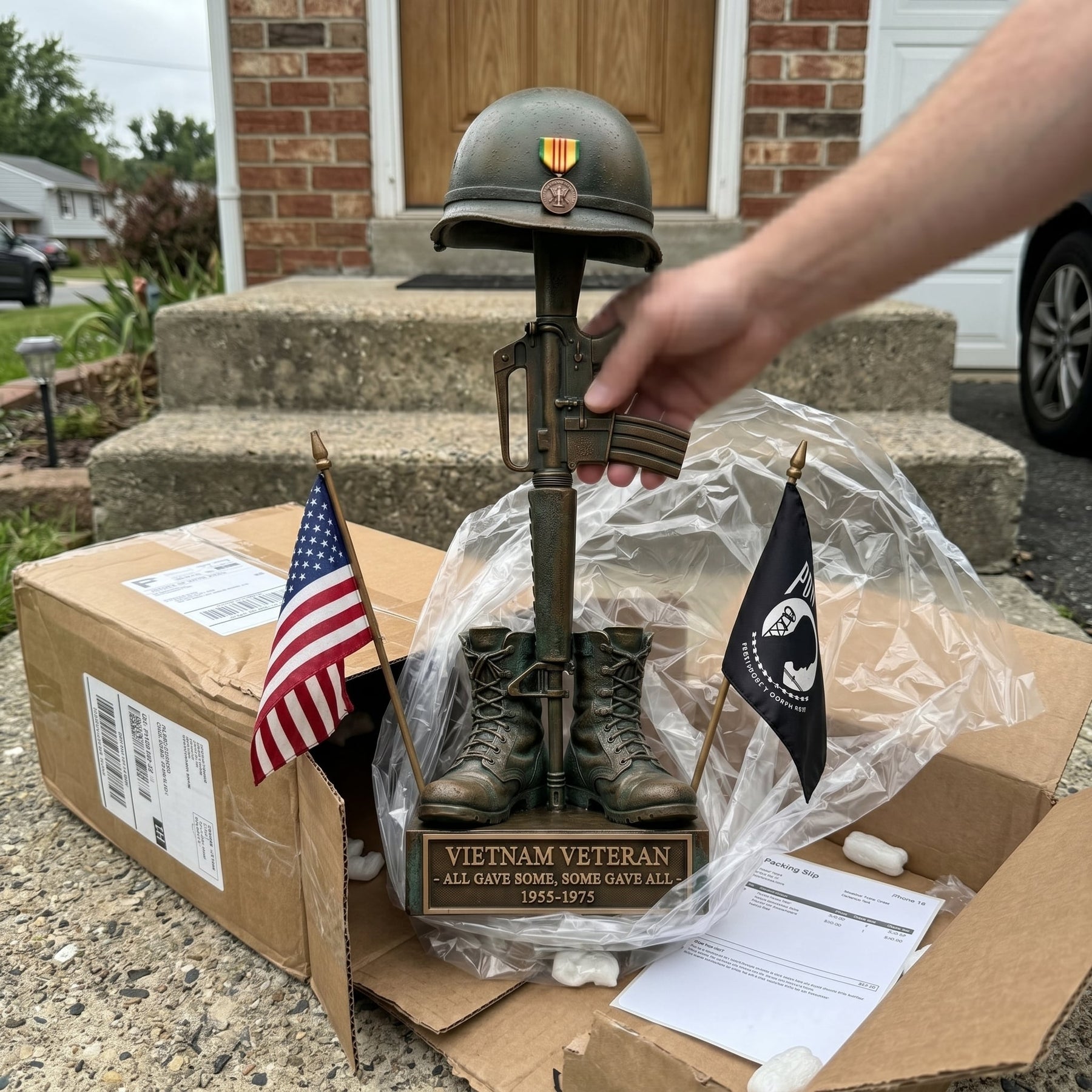 HeroesRest – Vietnam Veteran Honor Stake