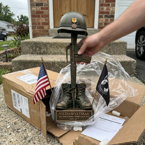 HeroesRest – Vietnam Veteran Honor Stake