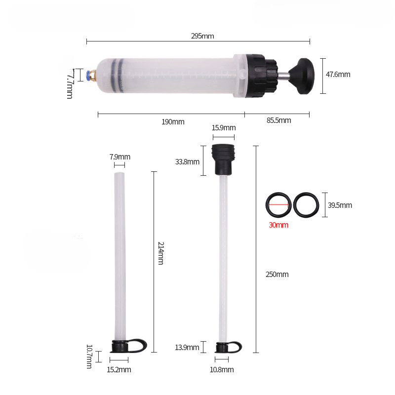 FlowMaster – Multi-Purpose Fluid Extractor