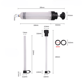 FlowMaster – Multi-Purpose Fluid Extractor