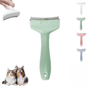 SheddyFix – V-Tooth Pet Deshedding Comb