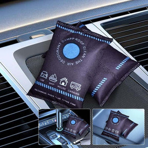 DrySense – Color Changing Moisture Absorber