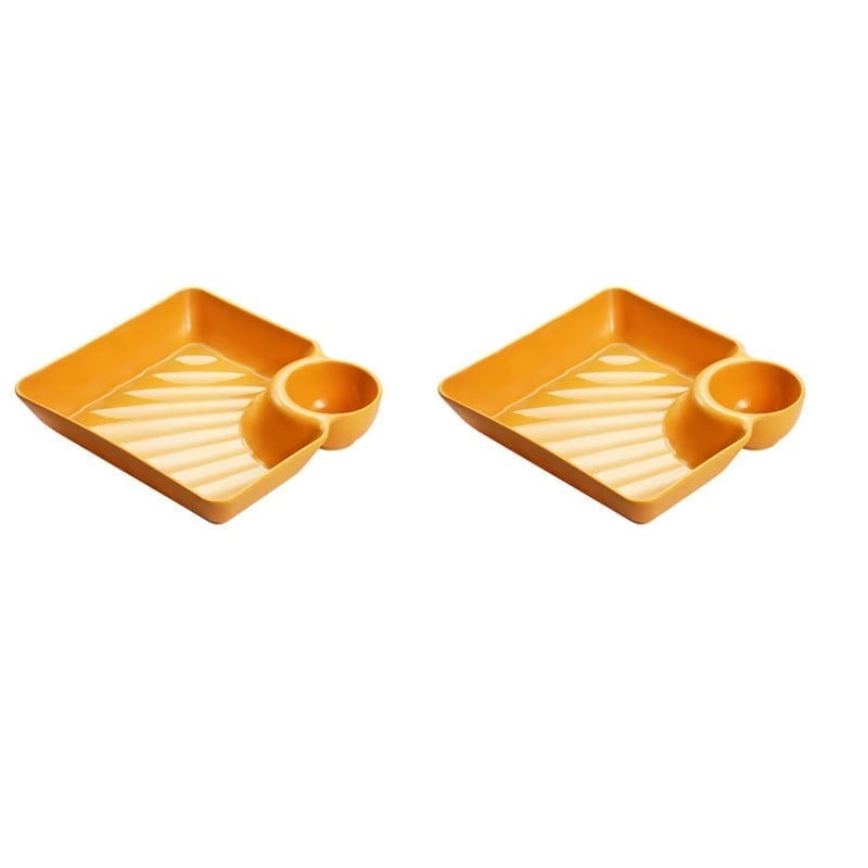 DipMate – Smart Sauce Separated Plate