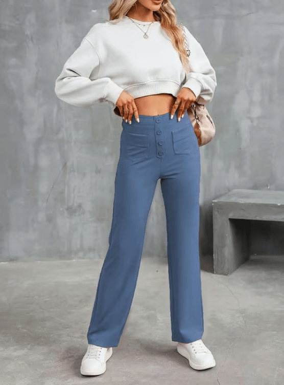 CargoFlex – Multi-Pocket Utility Pants