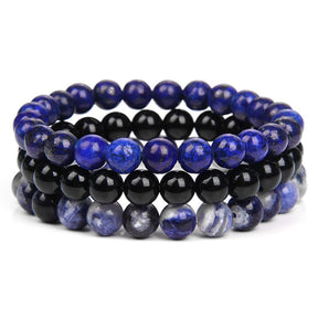SpiritNova – Natural Healing Stone Bracelets