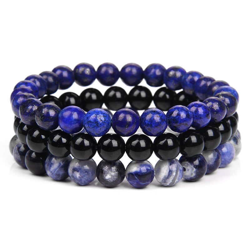 SpiritNova – Natural Healing Stone Bracelets