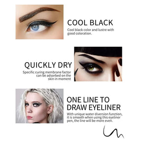 CosmiKohl - 14-Color Waterproof Gel Eyeliner Vault