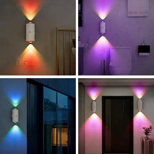 NeoGlow – Magnetic Rechargeable Smart Sconce Light