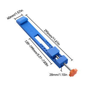 TrackBlade – Precision Tool Guide System