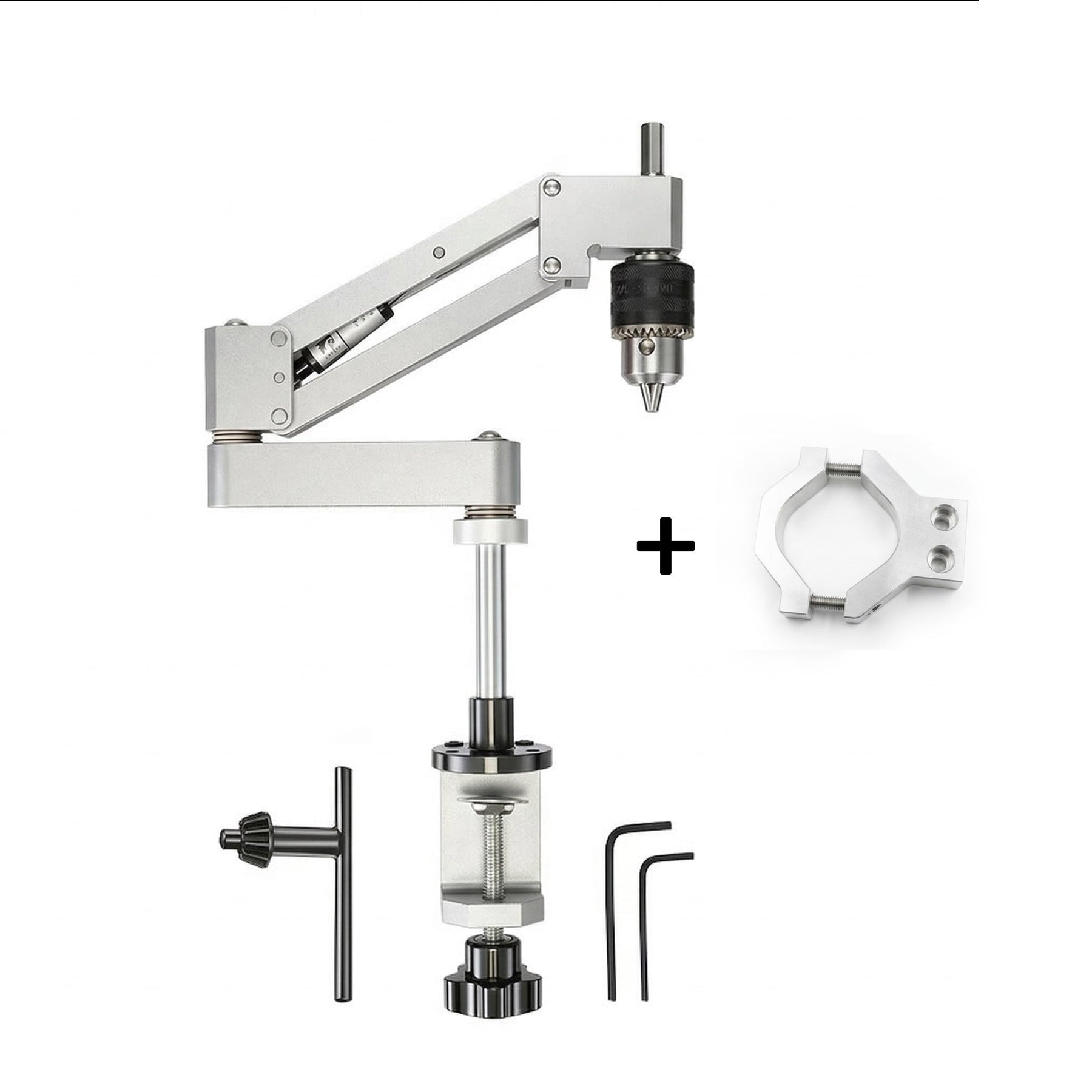 TapXpress – Light Duty Electric Drill Tapping Stand