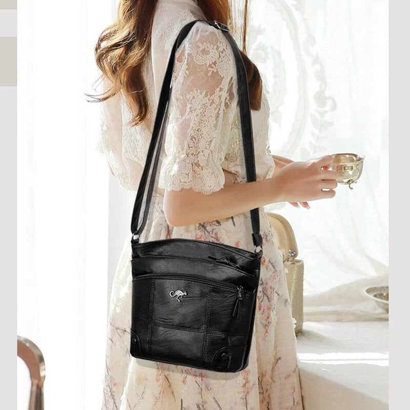 MetroCarry – Large Capacity Crossbody Shoulder Bag