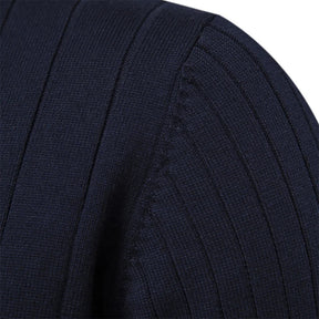 Jenson Quarter Zip Sweater | Lupi