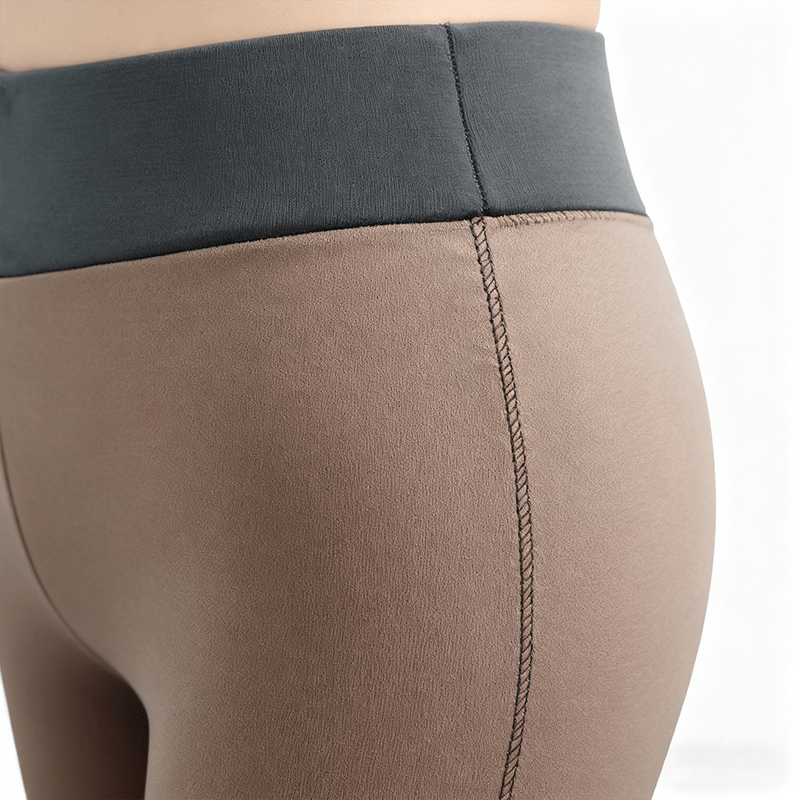 WinterGlow – Fleece Lined Body Leggings