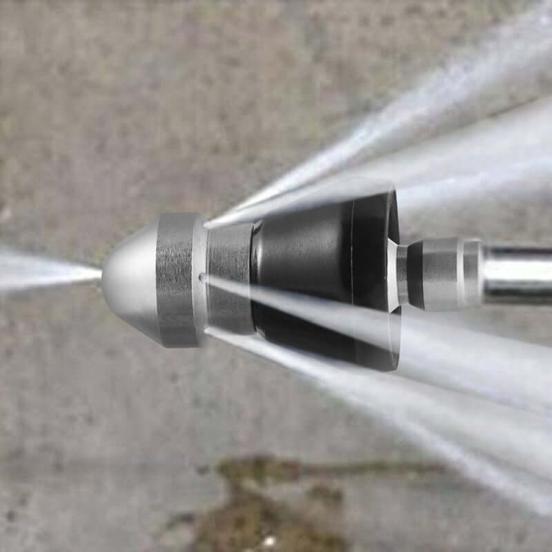 FlowMaster – High Pressure Pipe Cleaning Spray Nozzle