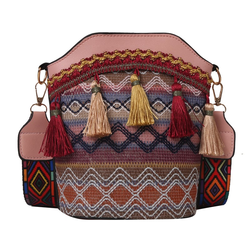 RootedCraft – Heritage Inspired Handbag