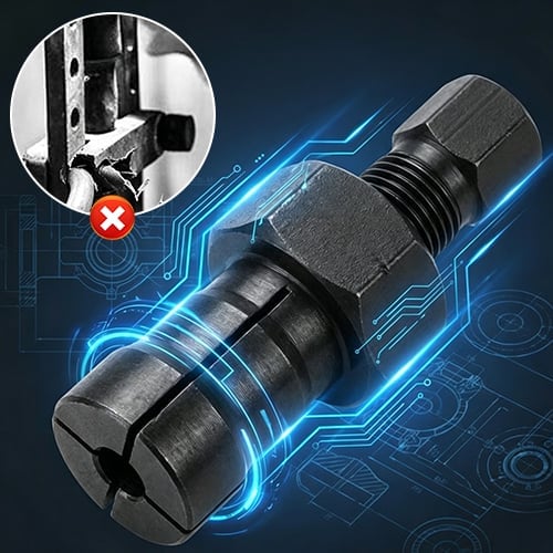 GripForce – Two-Jaw Bearing Puller Tool