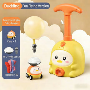 BalloonBoom – Fun Outdoor Launcher Toy Set
