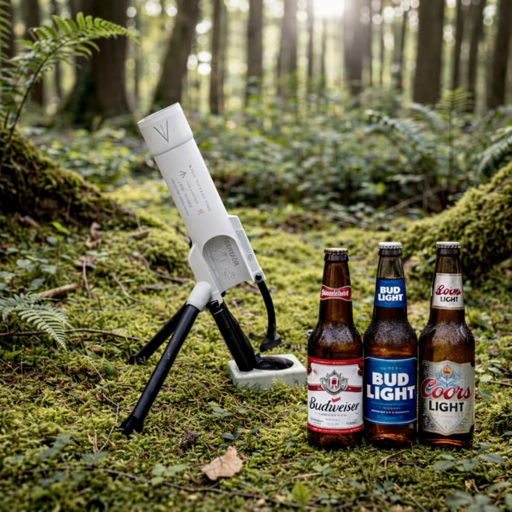 LaunchBrew – High Impact Bottle Opener
