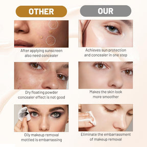 LumiBase – 4-in-1 Light Spectrum Foundation
