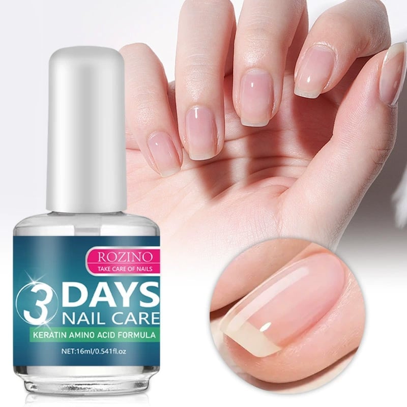 NailVita – Professional Nail Treatment Bottle