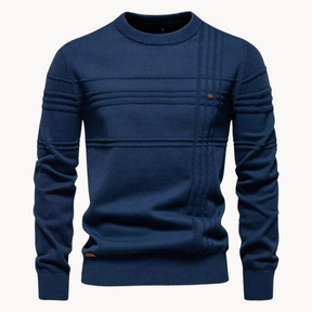 Celio Cotton Sweater | Lupi