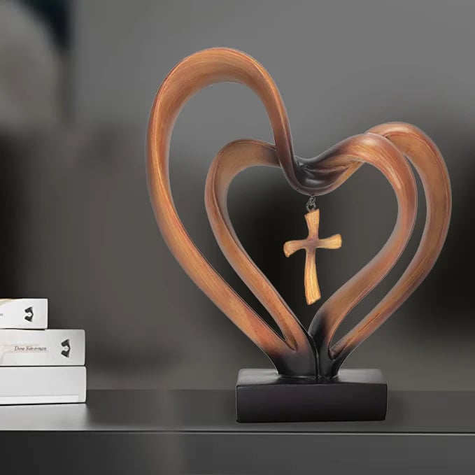 DivineHope – Faith-Inspired Cross Décor