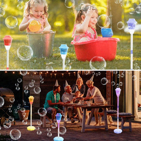 TitanBreeze – Smart Automatic Bubble Maker