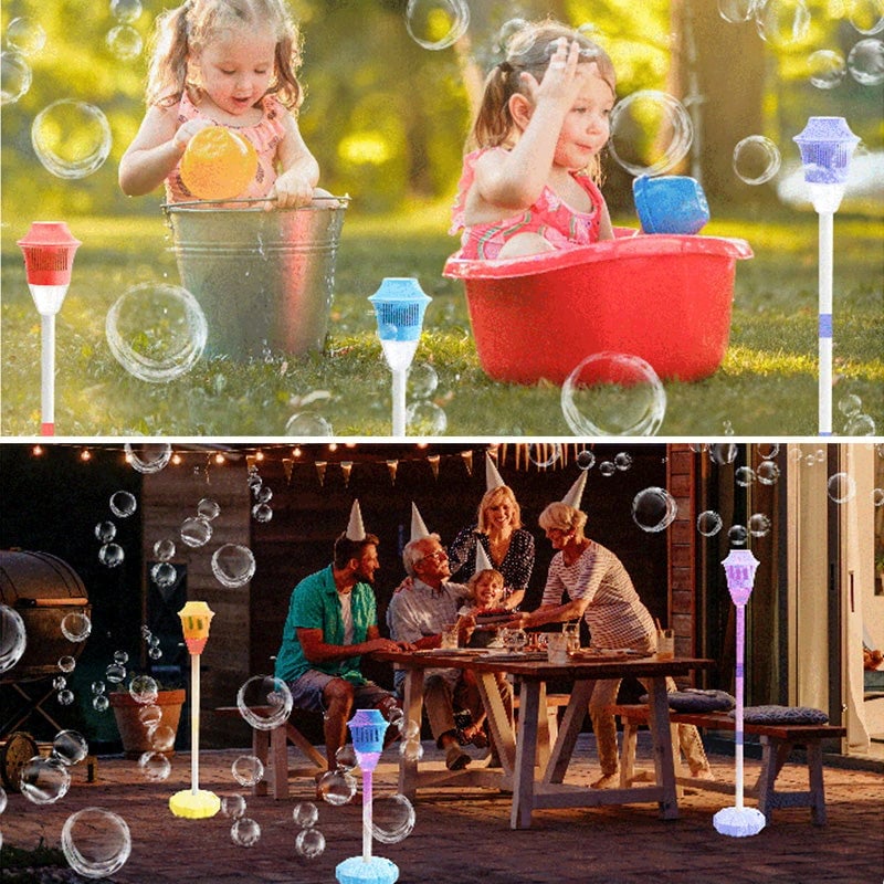 TitanBreeze – Smart Automatic Bubble Maker