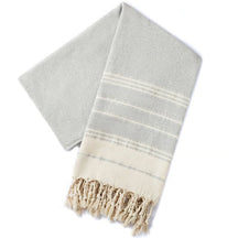 AquaLoom – Cotton Turkish Beach Towel