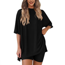 ComfiChic - Two Piece Relaxed Fit Set