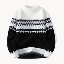 Glide Crew Neck Sweater | Lupi