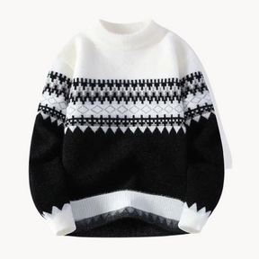 Glide Crew Neck Sweater | Lupi
