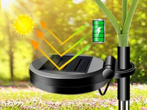 🌻Mother's Day Sale 49% OFF- 🌞Solar LED Sunflower Garden Lights-29.6inch/74cm