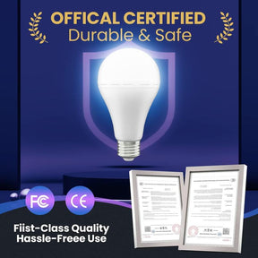PowerBeam – Emergency Light Bulb