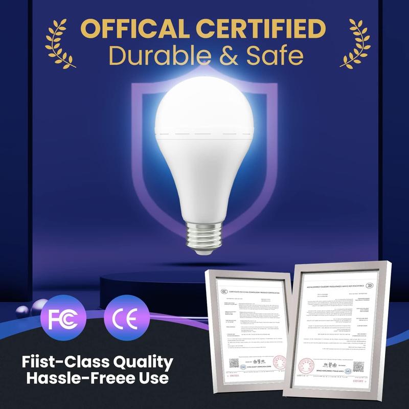 PowerBeam – Emergency Light Bulb