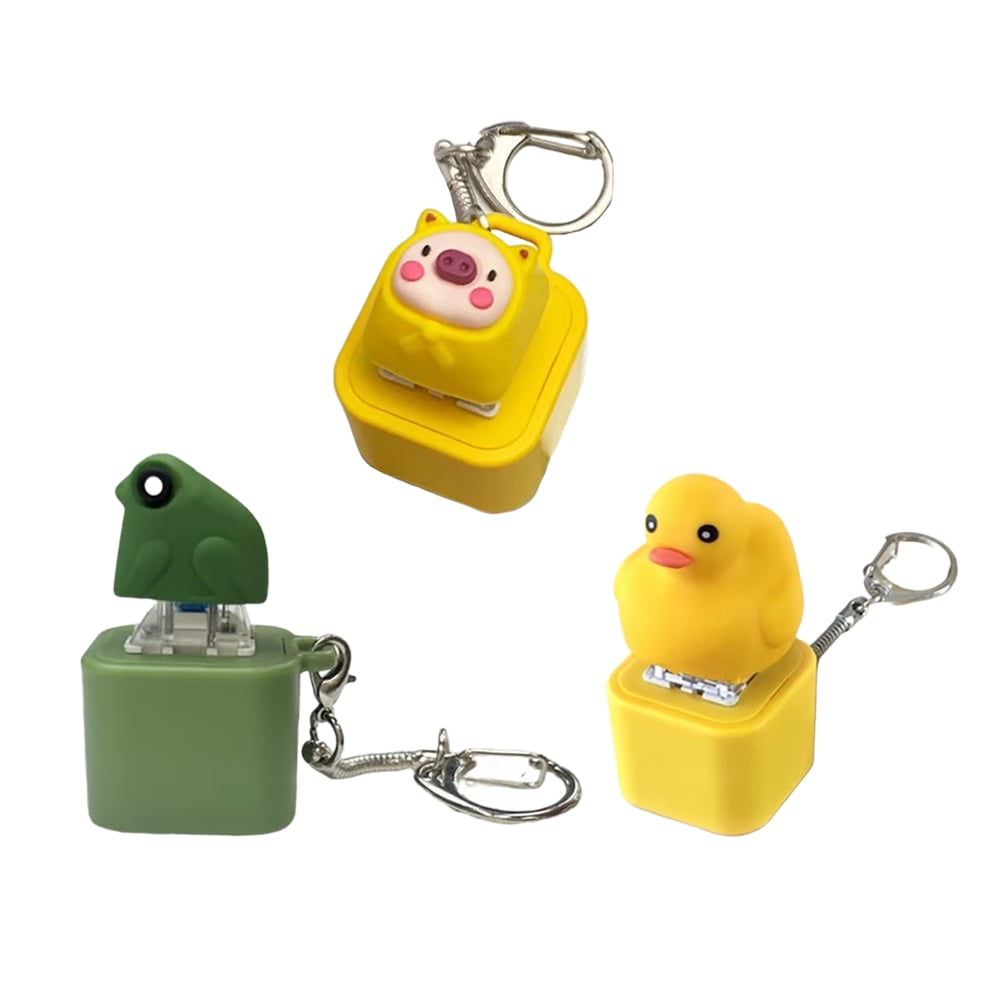RibbitJoy – LED Stress Reliever