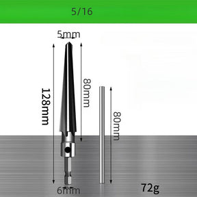 ReamPro – Precision Tapered Hole Reamer Tool