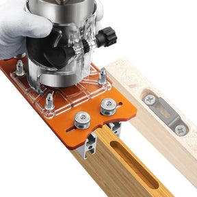 CraftEdge – Precision Wood Router Accessory Tool