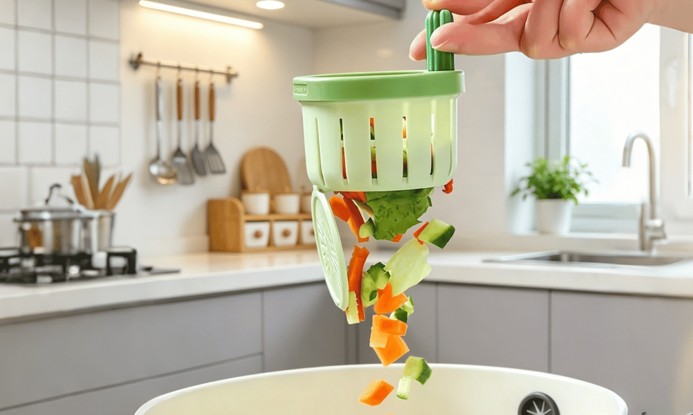 CleanCatch – Drain Strainer Basket