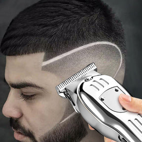 StyleForge – All-in-One Grooming Clipper Set