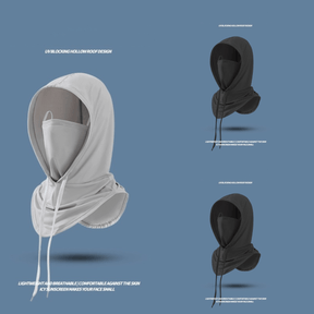 FrostGuard – Unisex Cooling UV Protection Balaclava Hood