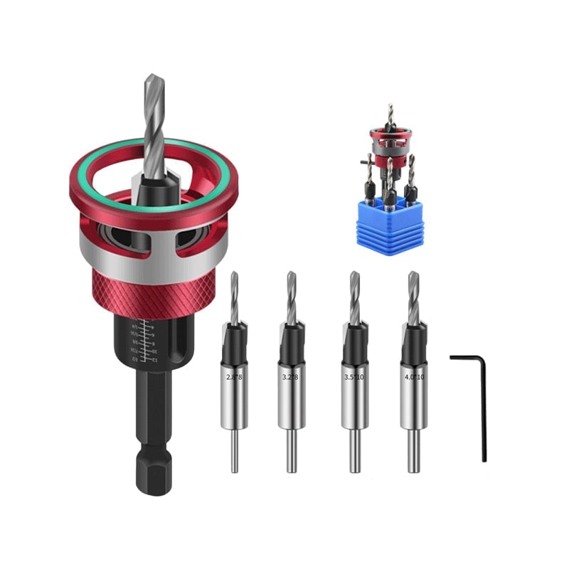 ProBore – High Precision Counterbore Tool