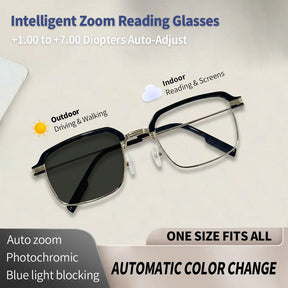 FocusPro – HD Auto-Adjust Reading Glasses