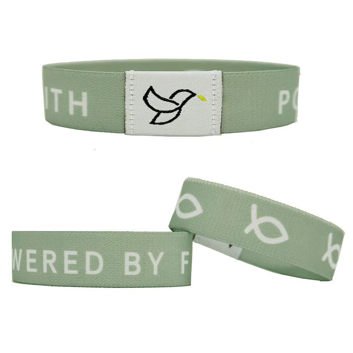 FaithLink | NFC-Enabled Scripture Bracelet