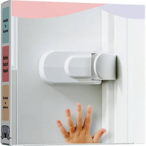 TitanBolt – Advanced Childproof Snap-Lock System