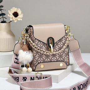 UrbanLuxe – Fashion Chain Handle Bag